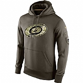 Men's Carolina Hurricanes Nike Salute To Service NHL Hoodie,baseball caps,new era cap wholesale,wholesale hats